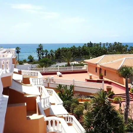Beachfront Americas - Trg Lägenhet Playa de las Americas (Tenerife)