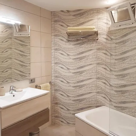 Beachfront Americas - Trg 아파트 플라야데라스아메리카스