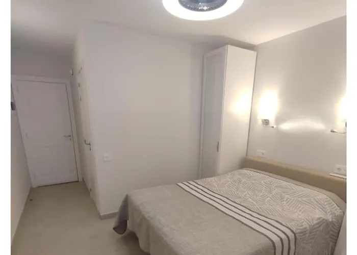 Beachfront Americas - Trg Appartement