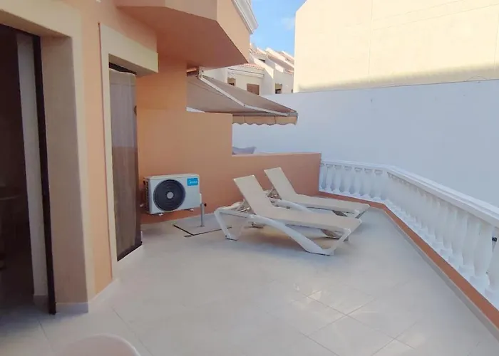 Appartement Beachfront Americas - Trg *