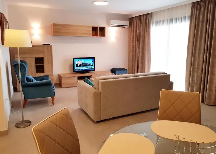 Beachfront Americas - Trg Appartement *