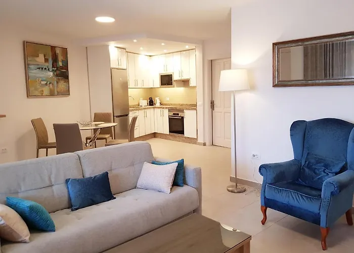 Beachfront Americas - Trg Appartement